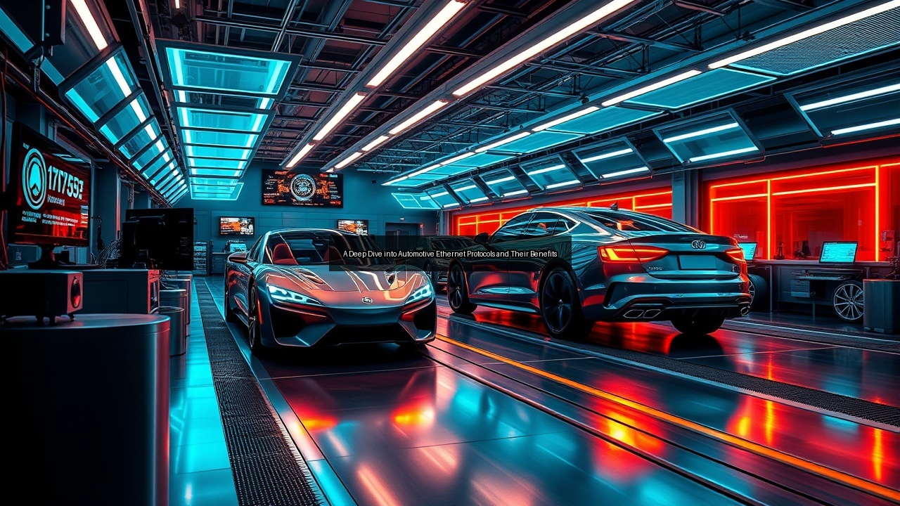 security automotive ethernet connectivity 1000base-t1 automotive ethernet communication automotive industry